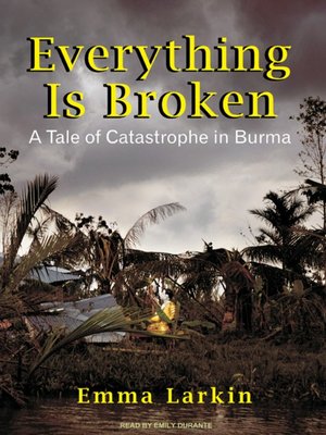 Everything Is Broken - Audiobook